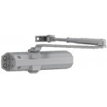 YALE YALE DC4500 EN 2/3/4 s lomeným ramínkem, stříbrný – Hledejceny.cz