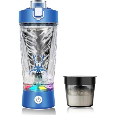 Flintronic Přenosný elektrický shaker na protein 650 ml – Hledejceny.cz