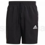 adidas Performance 3S Chelsea T černá bílá – Zboží Mobilmania