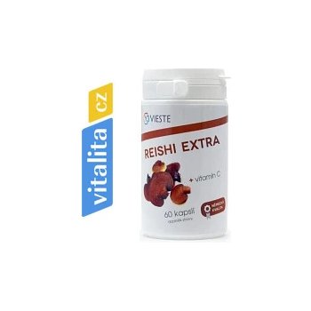 Vieste Resveratrol Extra 60 kapslí