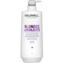 Goldwell Dualsenses Blondes & Highlights Anti-Yellow Conditioner 1000 ml