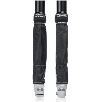 ACERBIS návleky na vidlice Z-MUD průměru 46/49 černá – Sleviste.cz