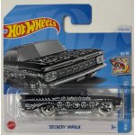 Mattel Hot Wheels angličák McLaren Elva HCX54 – Zboží Dáma