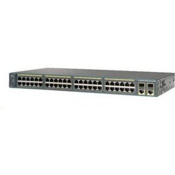 Cisco WS-C2960+48TC-L