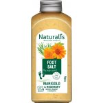 NATURALIS sůl na nohy Marigold & Rosemary 1000 g – Zboží Dáma
