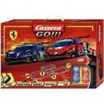 Carrera GO 62575 Ferrari Power Racing – Zboží Mobilmania