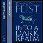 Into a Dark Realm Darkwar, Book 2 Feist Raymond E., Joyce Peter audio – Hledejceny.cz