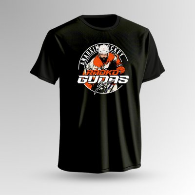 FansArena dětské tričko Radko Gudas #7 Anaheim Hockey Town Exclusive Collection Anaheim Ducks NHL – Zbozi.Blesk.cz