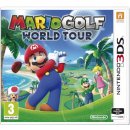 Hra na Nintendo 3DS Mario Golf World Tour