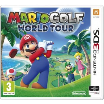 Mario Golf World Tour