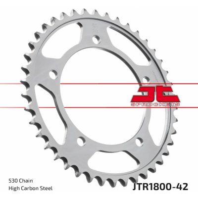 JT Sprockets JTR 1800-42 – Zbozi.Blesk.cz