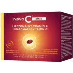 NovoCPLUS lipozomální vitamín C 90 kapslí 300 mg – Hledejceny.cz