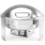 Hendi Chafing kulatý saténový vzhled Profi Line 470282 – Zboží Dáma