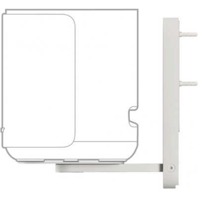 Bose Lifestyle Speaker Wall Bracket – Zboží Mobilmania