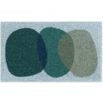 Grund Numa Šedá zelená 60 x 100 cm – Zboží Dáma