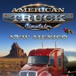 American Truck Simulator: Nové Mexiko – Hledejceny.cz