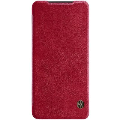 Pouzdro Nillkin Qin Book Samsung Galaxy A33 5G Red
