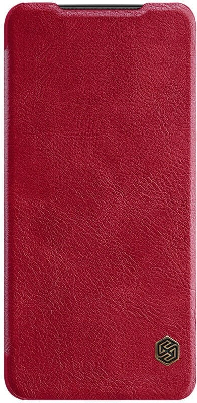 Pouzdro Nillkin Qin Book Samsung Galaxy A33 5G Red
