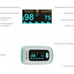 TrueLife Oximeter X5 BT – Zbozi.Blesk.cz