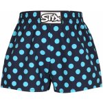 Styx art klasická guma dětské trenky puntíky (J1651) – Sleviste.cz