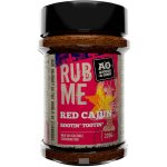 Angus & Oink BBQ koření Rub Me Red Cajun 220 g – Zboží Mobilmania