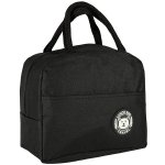 KIK KX5110_3 Termoizolační taška na jídlo černá – Zboží Dáma