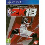 NBA 2K18 (Legend Edition) – Hledejceny.cz