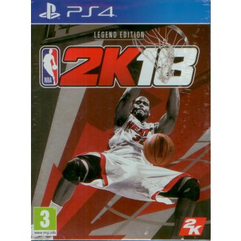 NBA 2K18 (Legend Edition)