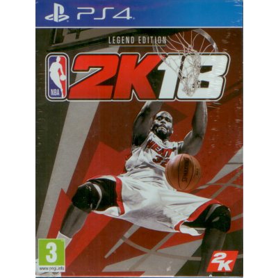 NBA 2K18 (Legend Edition) – Zbozi.Blesk.cz