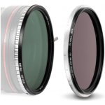 NiSi Swift System VND Kit 72mm – Zbozi.Blesk.cz