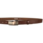 Penny Belts pánský kožený opasek 30-100-6PS-506 hnědý – Hledejceny.cz