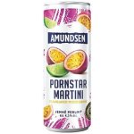 AMUNDSEN Pornstar Martini 4,5% 0,25 l (PLECH) – Sleviste.cz