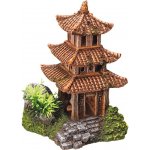 Nobby Asijský chrám 10x9x14,5 cm – Zboží Mobilmania