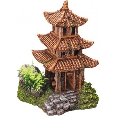 Nobby Asijský chrám 10x9x14,5 cm – Zboží Mobilmania