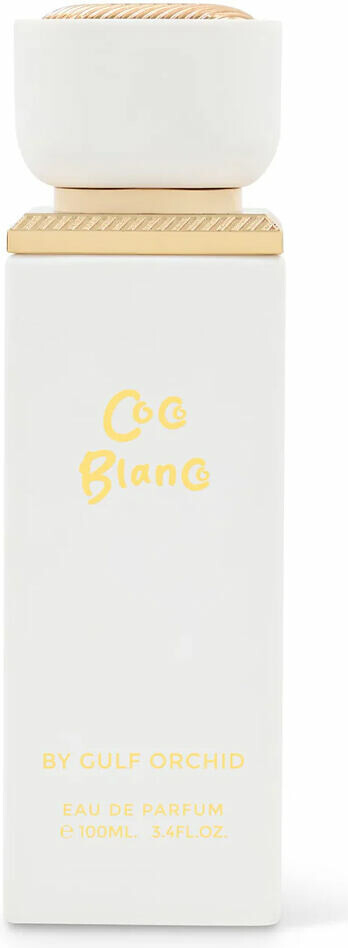 Gulf Orchid coco blanco parfémovaná voda unisex 100 ml