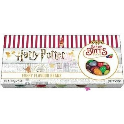 Harry Potter Bertie Bott's Jelly Beans 125 g – Zbozi.Blesk.cz