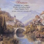 Schumann - Fantasy in C major - Etudes Syphoniques - Piano Sonata CD – Hledejceny.cz