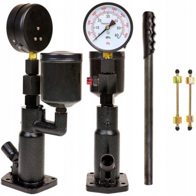 Magma Tester vstřikovačů diesel max. 600 barů – Zboží Mobilmania