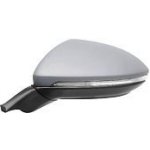 Levé zpětné zrcátko VOLKSWAGEN GOLF VII | 012 a výše | vyhřívané | nastavení elektrické | 5901532958508 – Hledejceny.cz