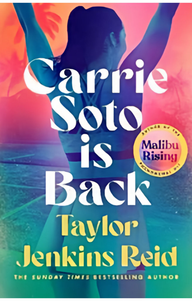 Carrie Soto Is Back - Jenkins Reidová Taylor