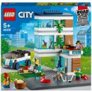 LEGO® City 60291 Moderní rodinný dům