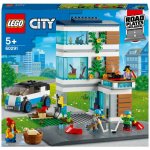 LEGO® City 60291 Moderní rodinný dům – Hledejceny.cz