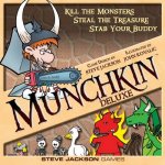 Steve Jackson Games Munchkin Deluxe – Hledejceny.cz