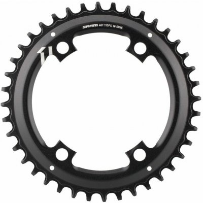 Převodník 11 spd Sram Apex X-SYNC 40z – Zboží Dáma