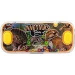 Teddies Vodní hra hlavolam 15x7cm plast dinosaurus 4 druhy – Zbozi.Blesk.cz