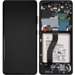 LCD Displej + Dotykové sklo Samsung Galaxy S21 Ultra G998B - originál – Hledejceny.cz
