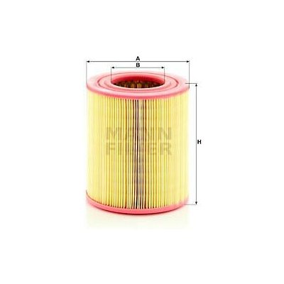 MANN-FILTER C16118 pro vozy AUDI – Hledejceny.cz