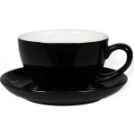 Biebri šálek s podšálkem černá 300 ml – Sleviste.cz