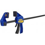 Irwin Quick-Change jednoruční svěrka 605 mm/24" T524QCEL7 – Zboží Dáma