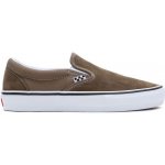 Vans skate slip on hnědé – Zbozi.Blesk.cz